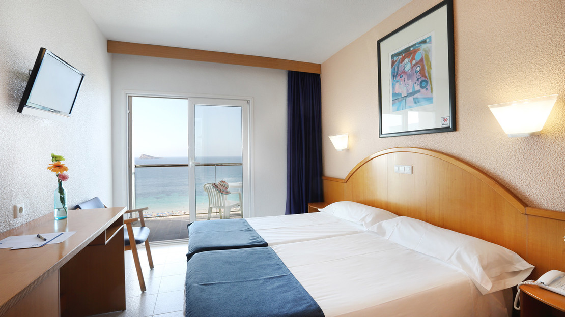 Hotel Poseidon Playa